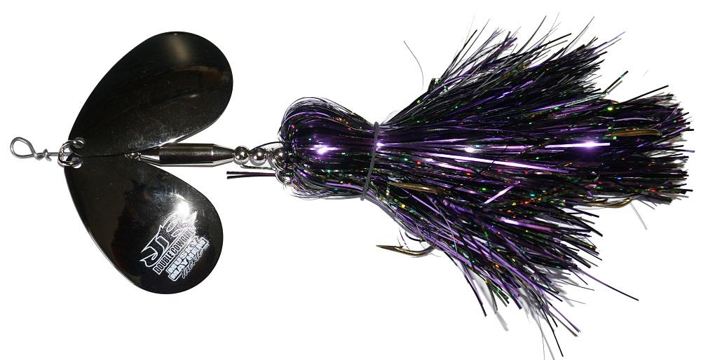 Musky Mayhem Tackle Junior Double Cowgirl