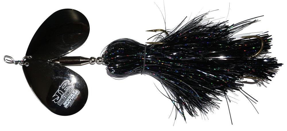 Musky Mayhem Tackle Junior Double Cowgirl