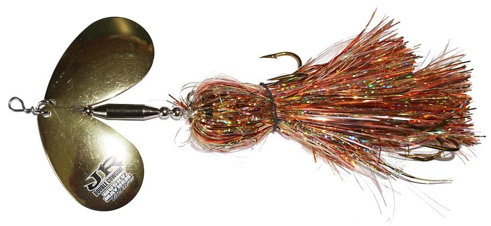 Musky Mayhem Tackle Junior Double Cowgirl