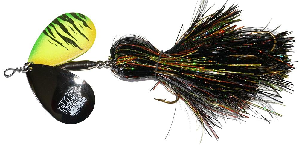 Musky Mayhem Tackle Junior Double Cowgirl