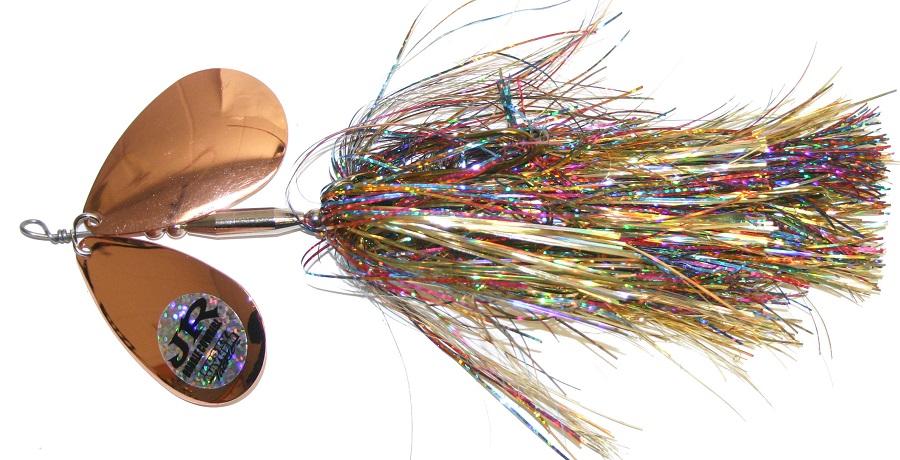 Musky Mayhem Tackle Junior Double Cowgirl