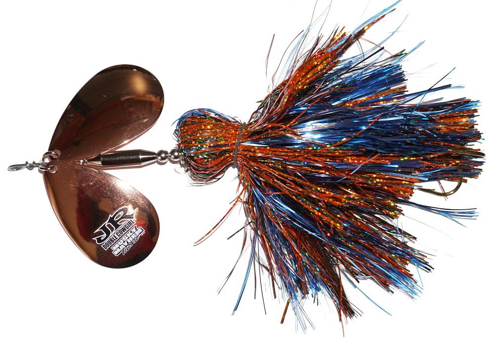 Musky Mayhem Tackle Junior Double Cowgirl