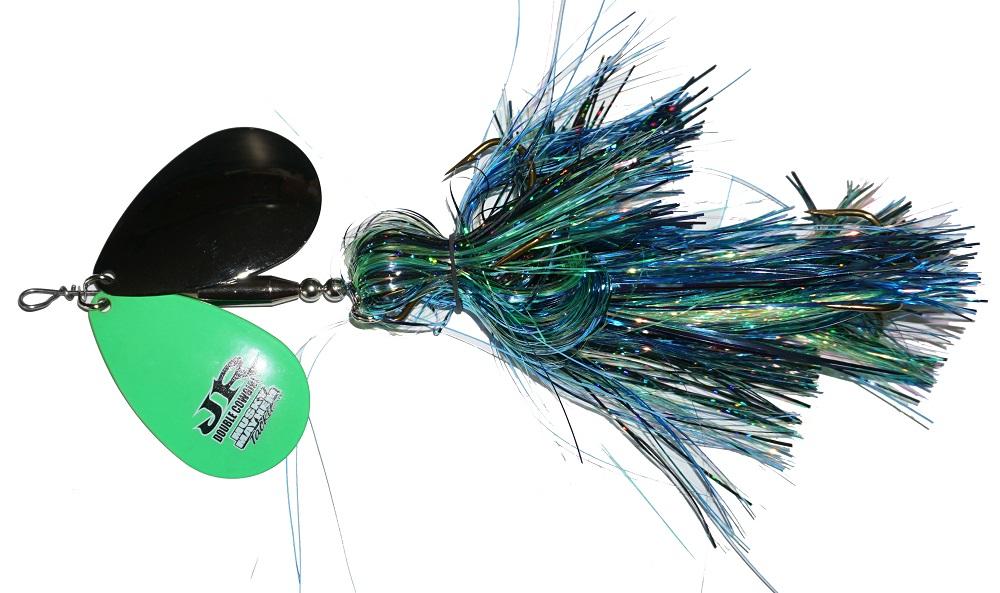 Musky Mayhem Tackle Junior Double Cowgirl