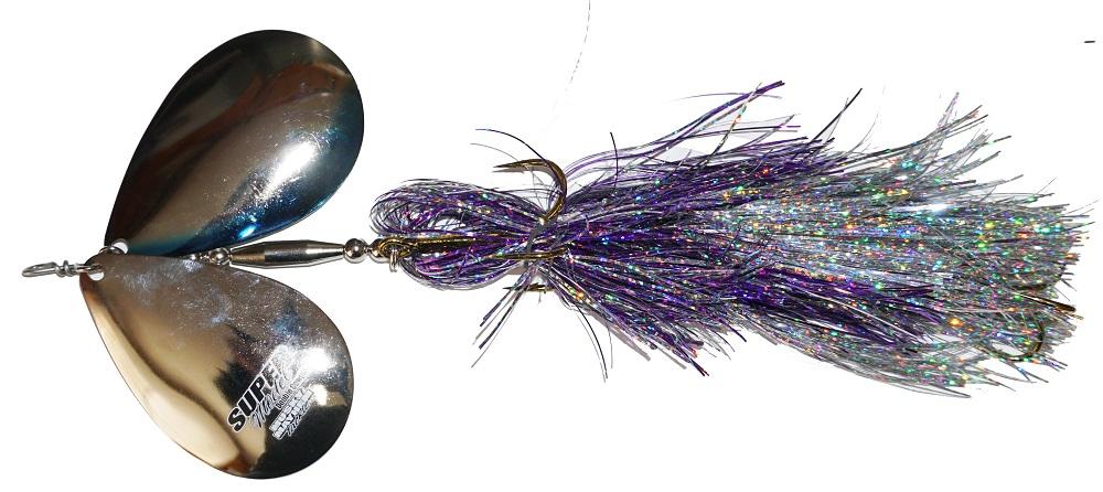 Musky Mayhem Tackle Super Model