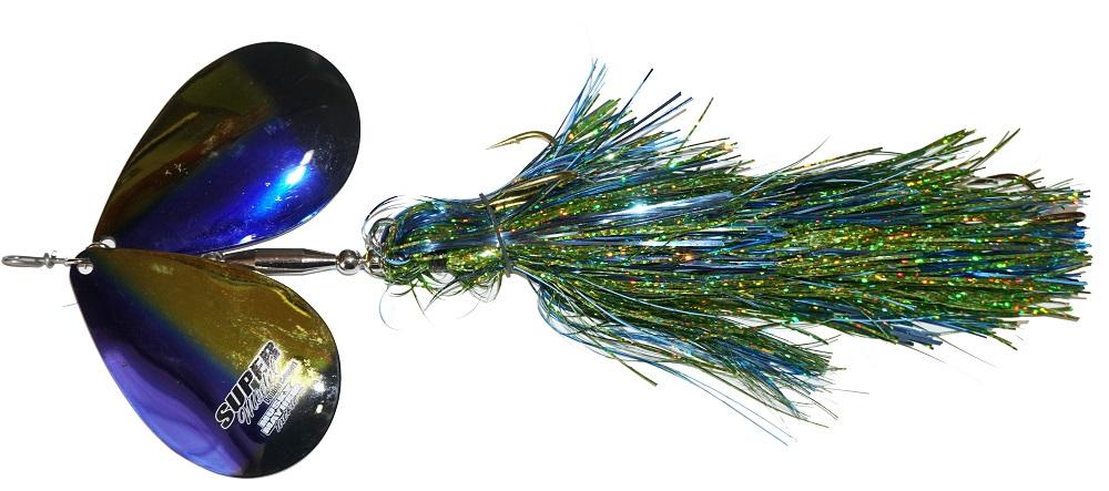 Musky Mayhem Tackle Super Model