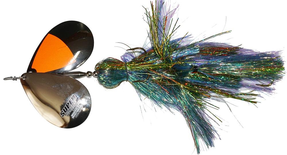 Musky Mayhem Tackle Super Model