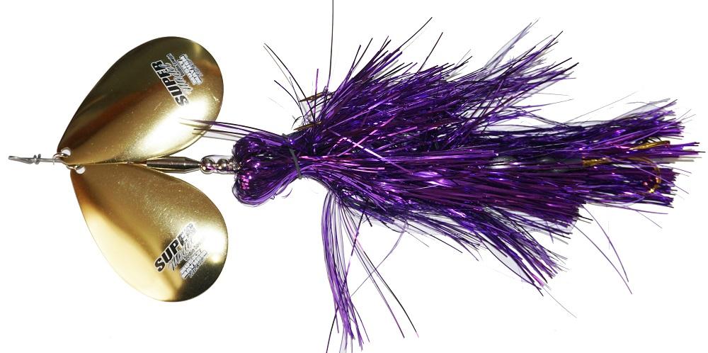 Musky Mayhem Tackle Super Model Bucktail – Musky Shop