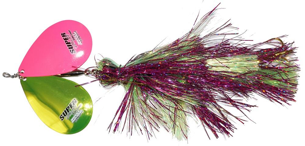 Musky Mayhem Tackle Super Model