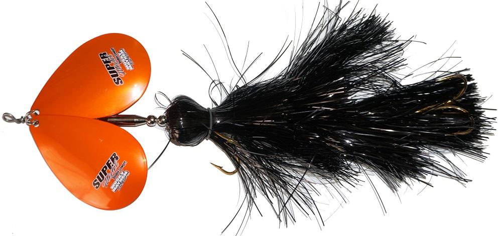 Musky Mayhem Tackle Super Model