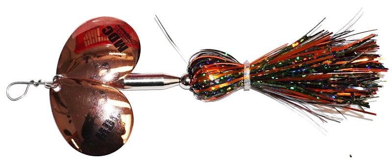 Musky Mayhem Custom Super Model Double Cowgirl - Musky Tackle Online