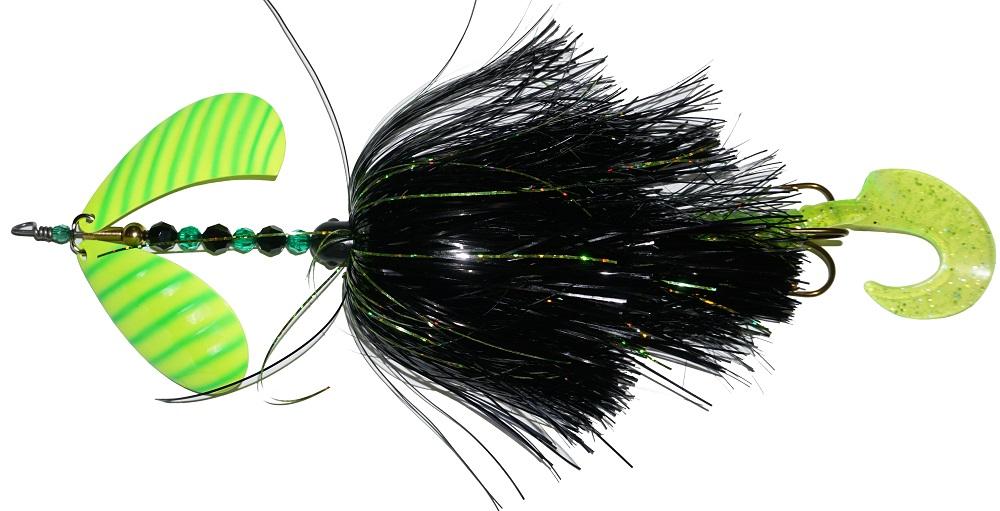 Musky Safari Tackle Hybrid Hypnotizer