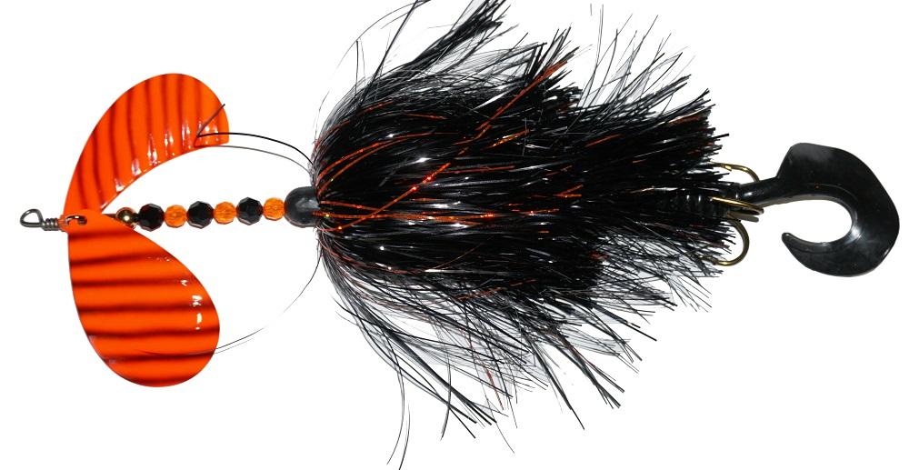 Musky Safari Tackle Hybrid Hypnotizer