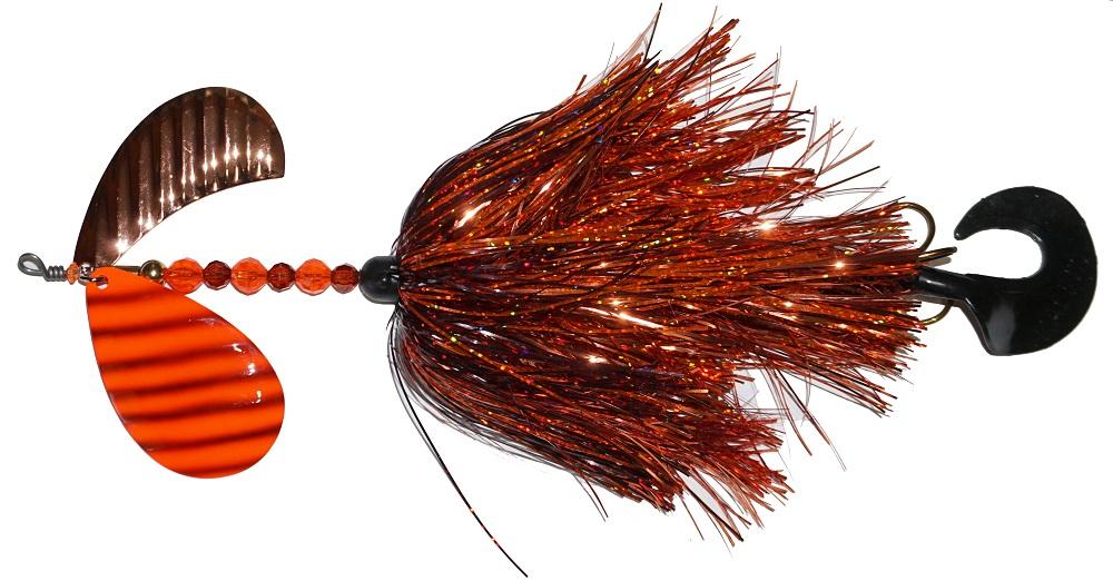 Musky Safari Tackle Hybrid Hypnotizer