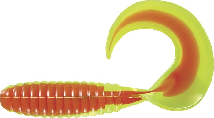 Mister Twister Fat Curly Tail Grub – Musky Shop