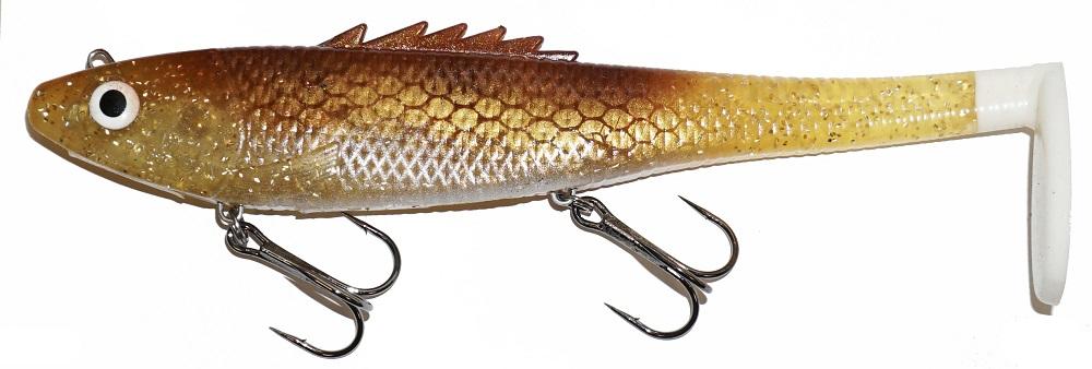 Chaos Tackle Posseidon 12 Swim Bait Sucker