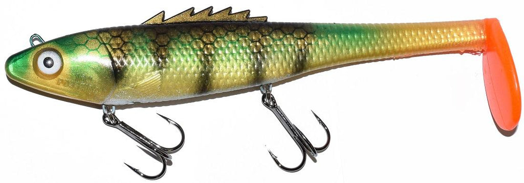 Chaos Tackle Posseidon 10 Swim Bait