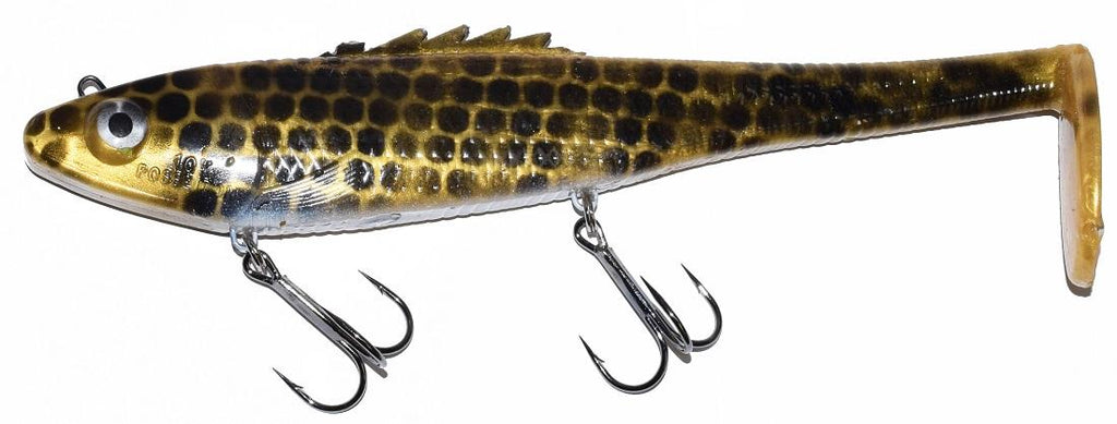 Chaos Tackle Posseidon 10 Swim Bait