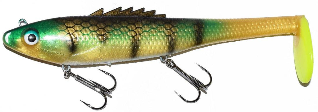 Chaos Tackle Posseidon 10 Swim Bait