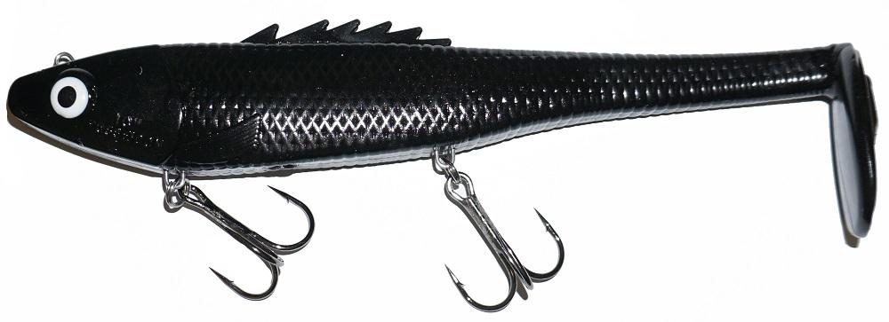 Chaos Tackle Posseidon 12 Swim Bait sucker