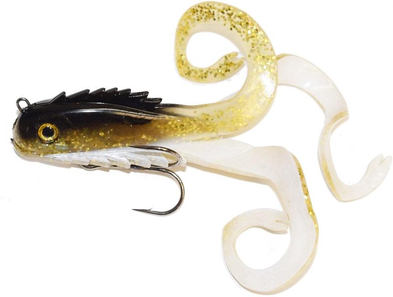 Chaos Tackle Micro Medussa (2 Pack)