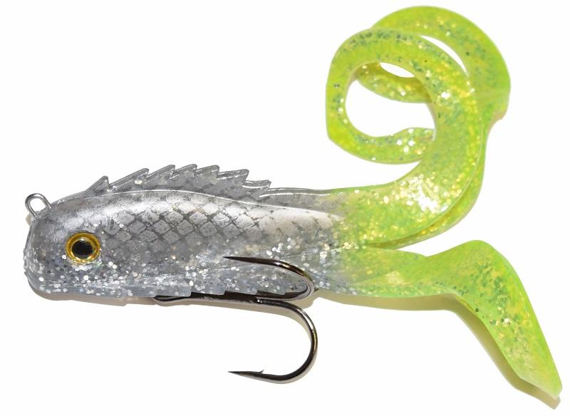 Chaos Tackle Micro Medussa (2 Pack)