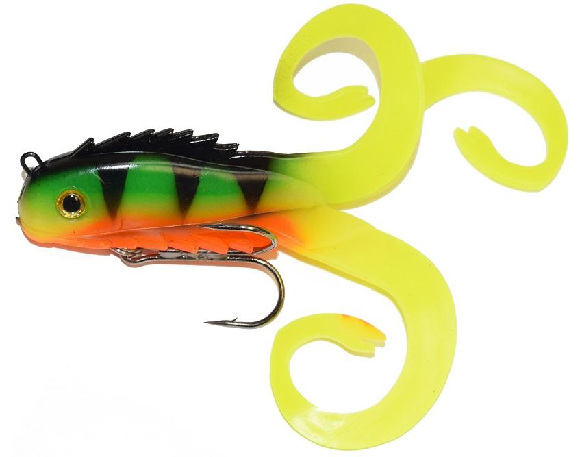 Chaos Tackle Micro Medussa (2 Pack)