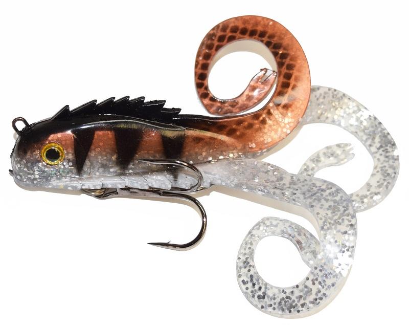 Chaos Tackle Micro Medussa (2 Pack)