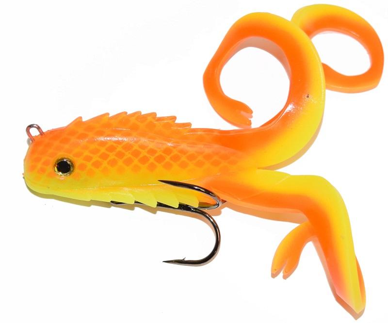 Chaos Tackle Micro Medussa (2 Pack)