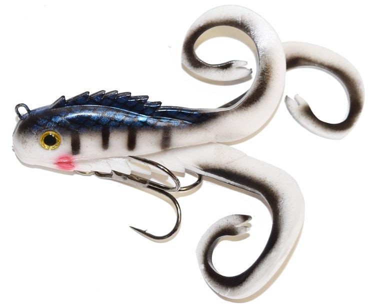 ebay medussa fishing lure Chaos Tackle Micro Medussa