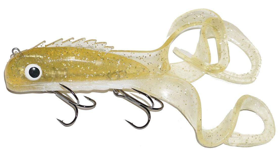 Chaos Tackle Mid Medussa-Shallow – Musky Shop