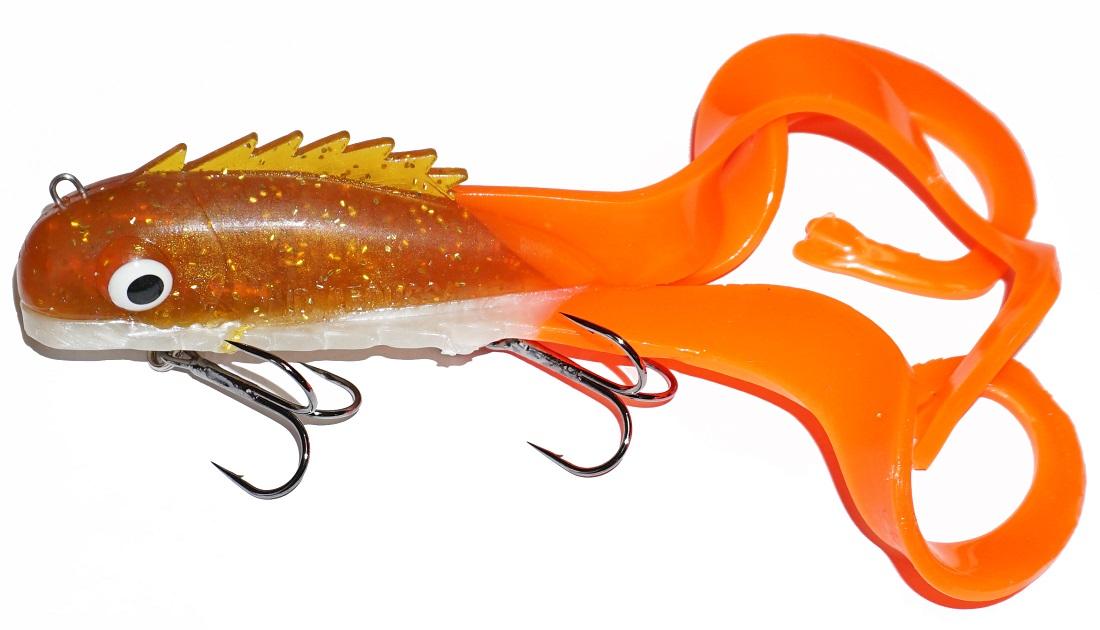 Chaos Tackle Mid Medussa-Shallow Electric perch