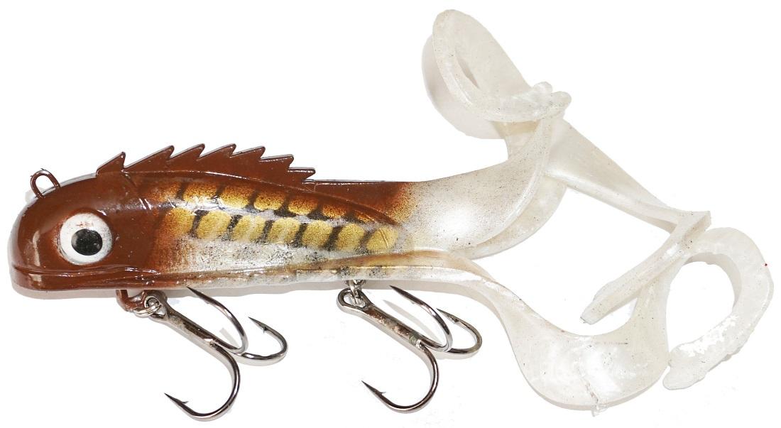 ebay medusa fishing lure Chaos Tackle Mid Medussa-Shallow hologram BO tail