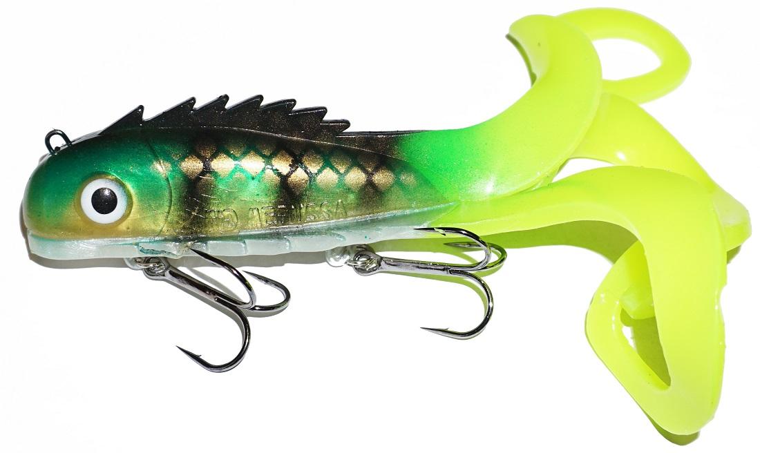ebay medusa fishing lure Chaos Tackle Mid Medussa charged cisco