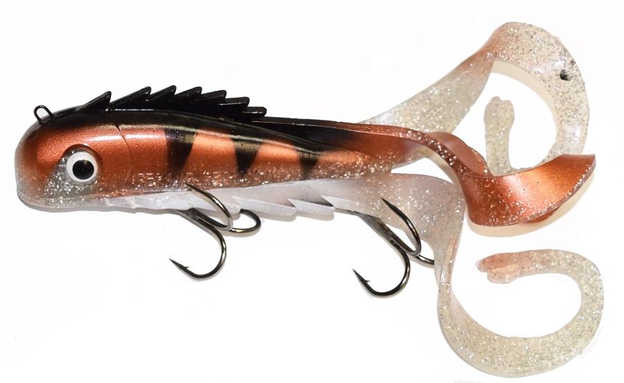 MuskieFIRST  Favorite medussa color » Lures,Tackle, and Equipment » Muskie  Fishing