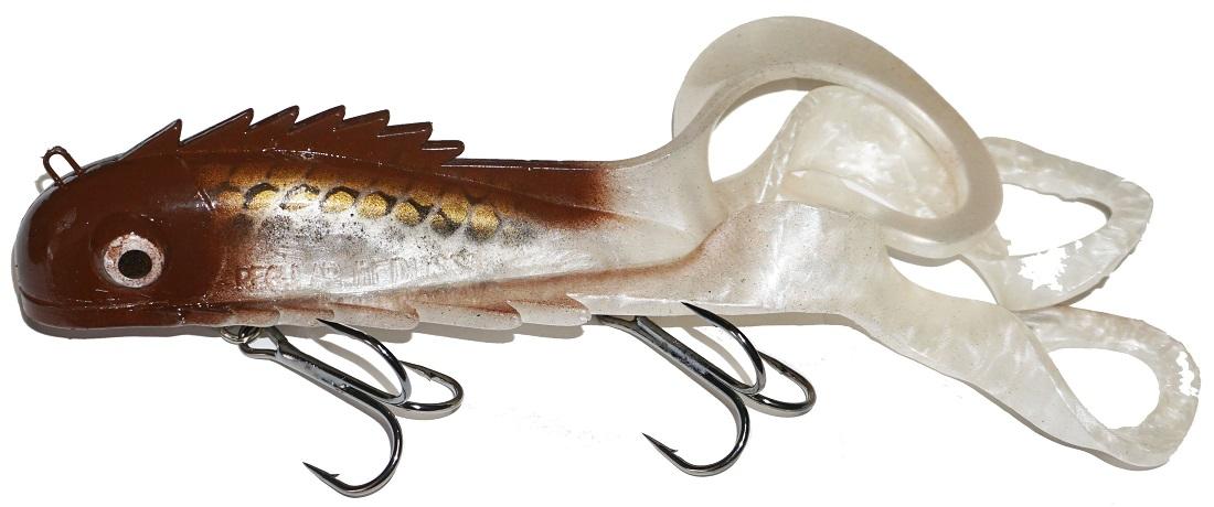 MuskieFIRST  Favorite medussa color » Lures,Tackle, and Equipment » Muskie  Fishing