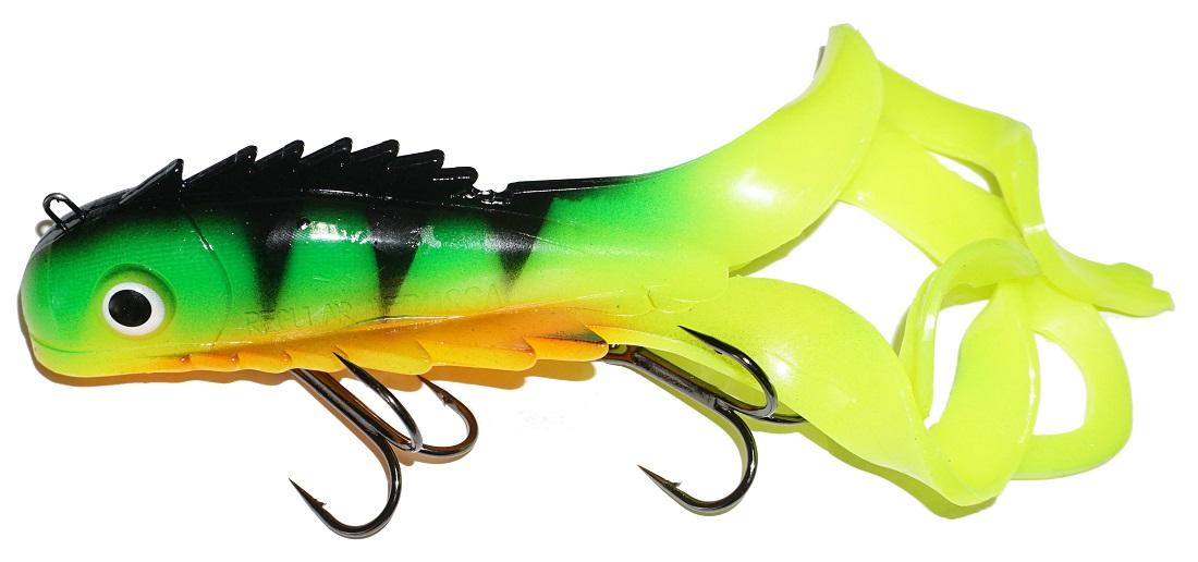 ebay medusa fishing lure Chaos Tackle Medussa