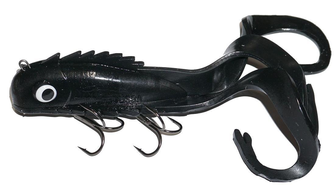 Chaos Tackle Medussa copperback