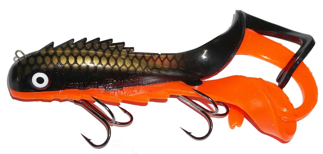 Chaos Tackle Medussa copperback