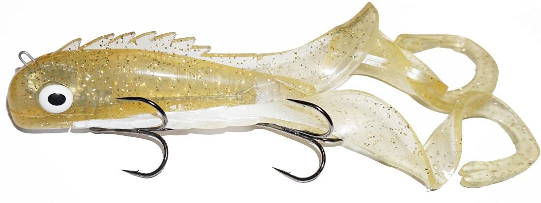 Chaos Tackle Medussa copperback