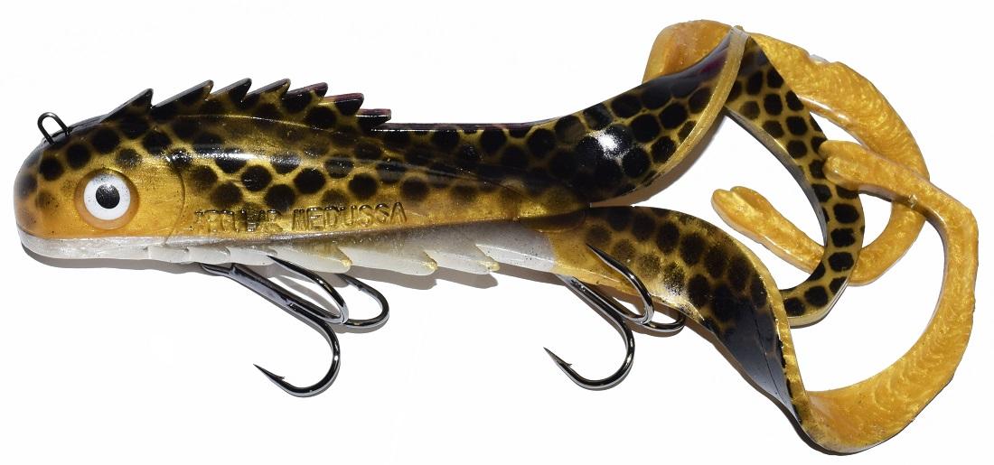 Monster Medussa – Figure 8 - Musky Shop