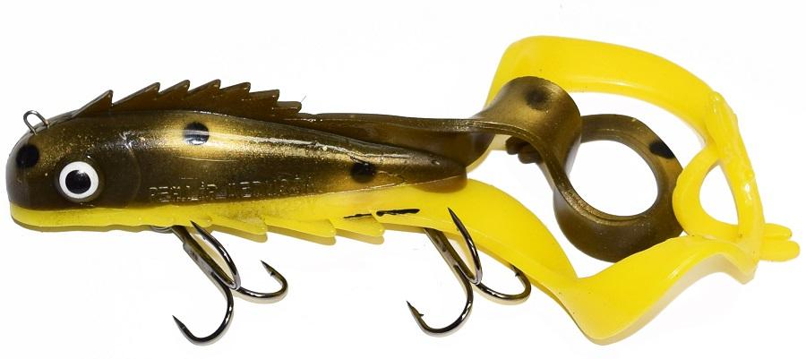 Chaos Tackle Husky Medussa Black Perch