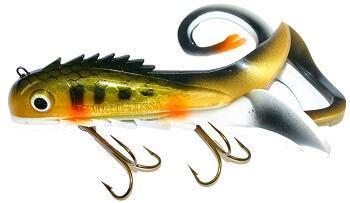 Chaos Tackle Husky Medussa-Shallow – Musky Shop