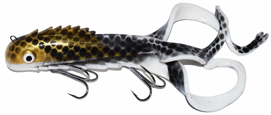 Chaos Tackle Husky Medussa - Musky Tackle Online