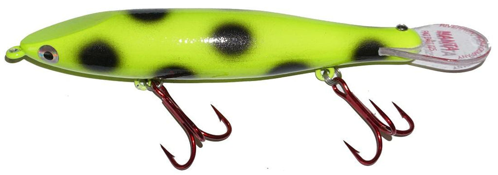 River Run Manta Jerkbait