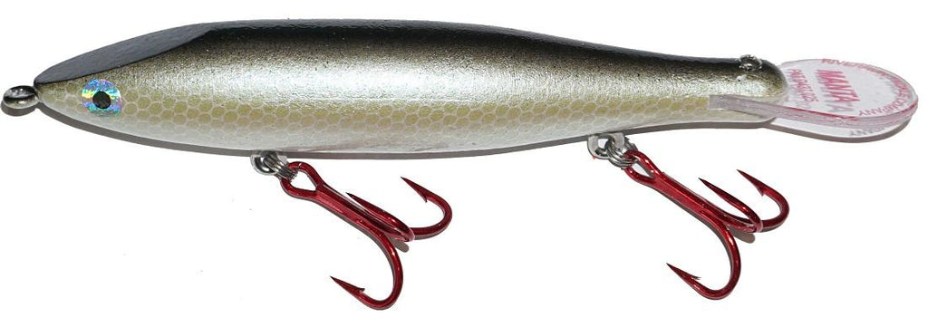 River Run Manta Jerkbait
