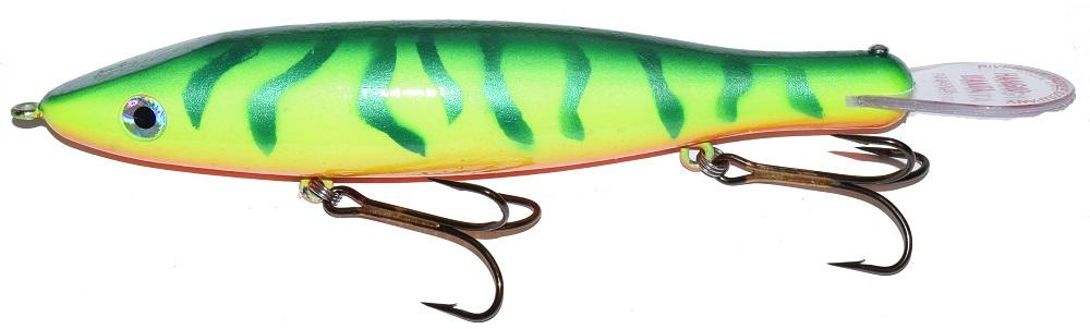 River Run Shallow Manta Jerkbait Baitfish