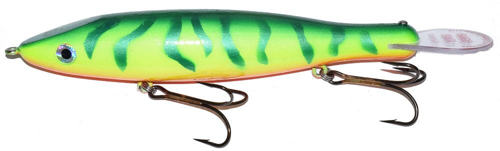 River Run Shallow Manta Jerkbait
