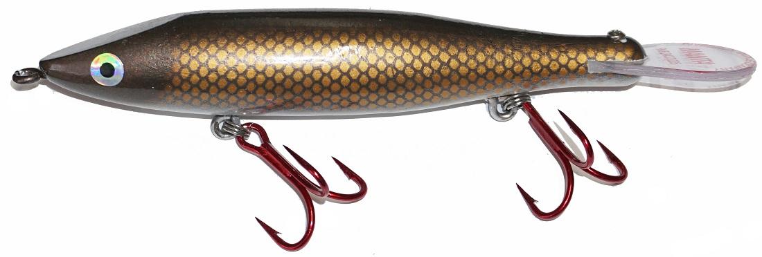 River Run Shallow Manta Jerkbait Baitfish