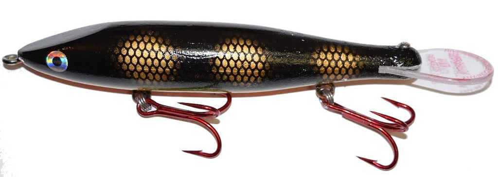 River Run Shallow Manta Jerkbait