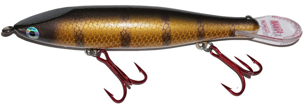 River Run Shallow Manta Jerkbait